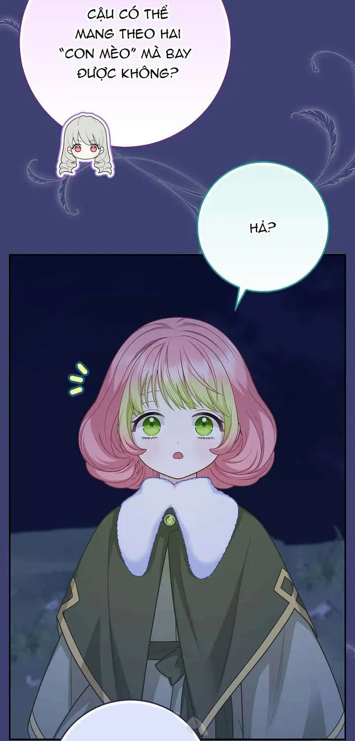  Ss2  Bé Con Báo Tuyết Của Gia Tộc Báo Đen Chap 60 - Next Chap 61