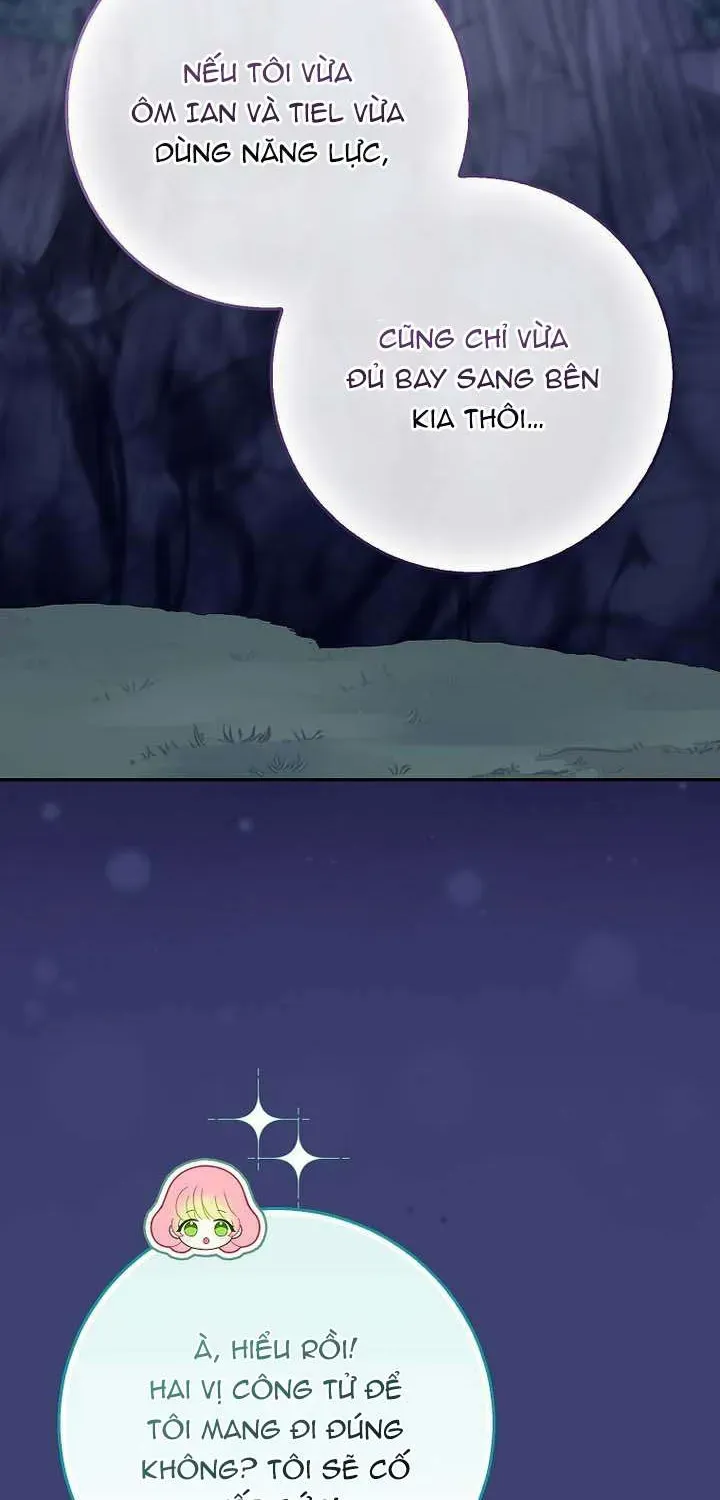  Ss2  Bé Con Báo Tuyết Của Gia Tộc Báo Đen Chap 60 - Next Chap 61