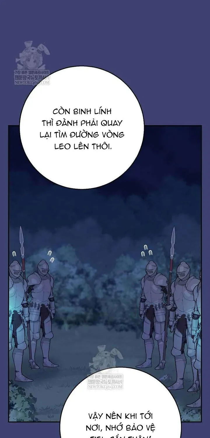  Ss2  Bé Con Báo Tuyết Của Gia Tộc Báo Đen Chap 60 - Next Chap 61