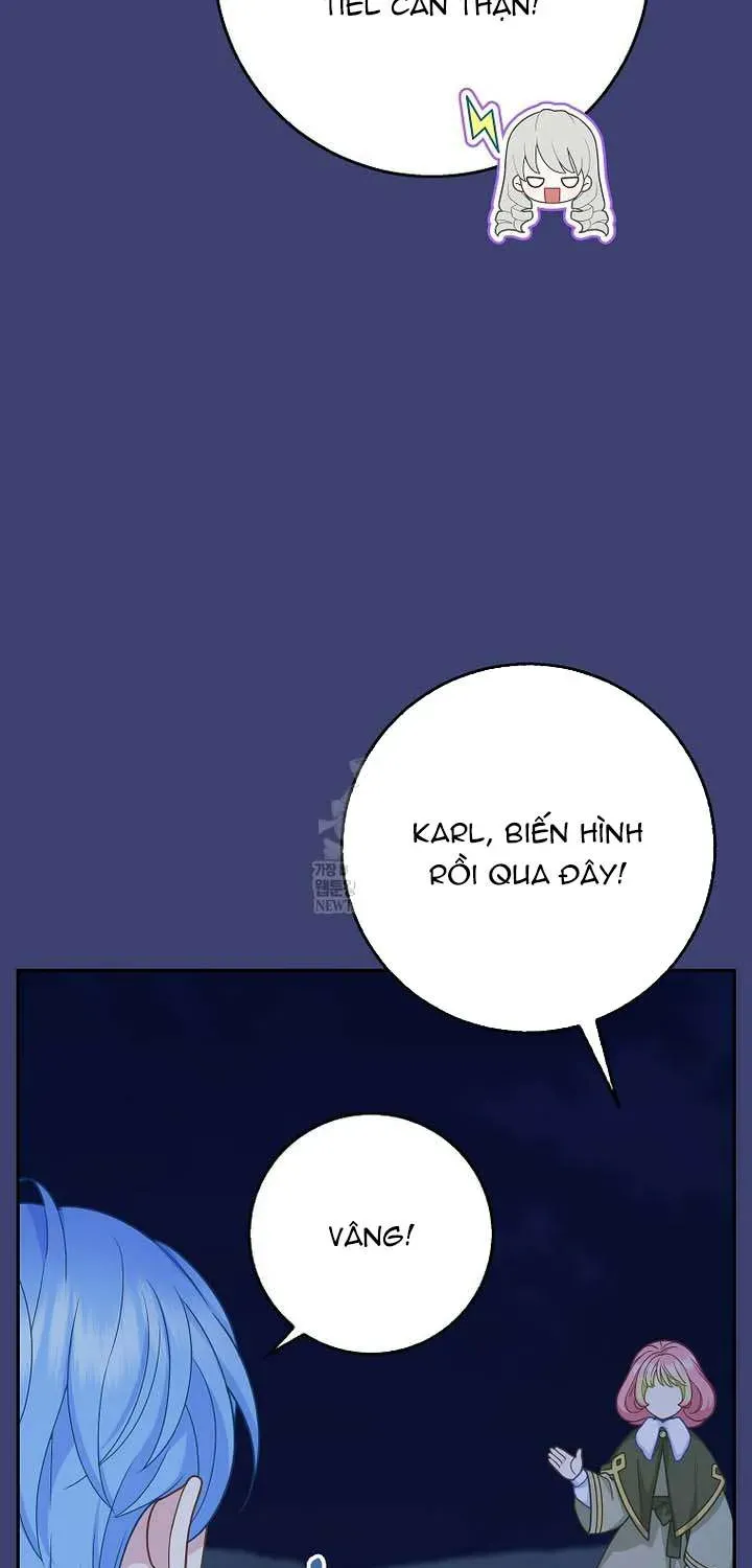  Ss2  Bé Con Báo Tuyết Của Gia Tộc Báo Đen Chap 60 - Next Chap 61