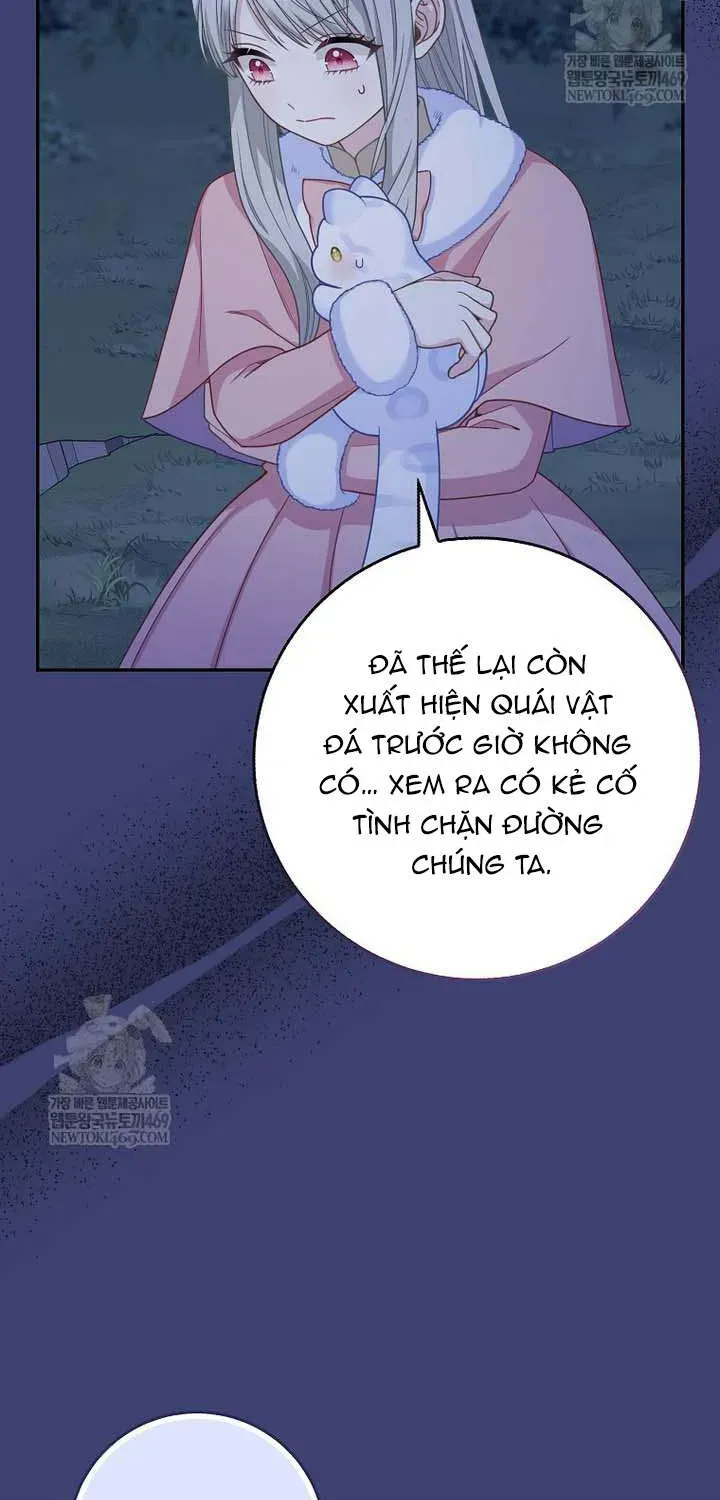  Ss2  Bé Con Báo Tuyết Của Gia Tộc Báo Đen Chap 60 - Next Chap 61