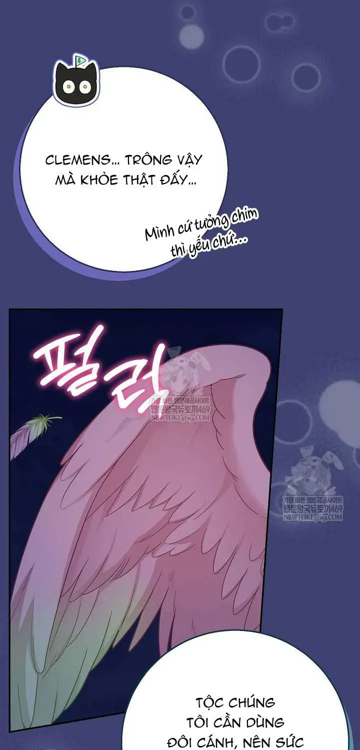  Ss2  Bé Con Báo Tuyết Của Gia Tộc Báo Đen Chap 60 - Next Chap 61