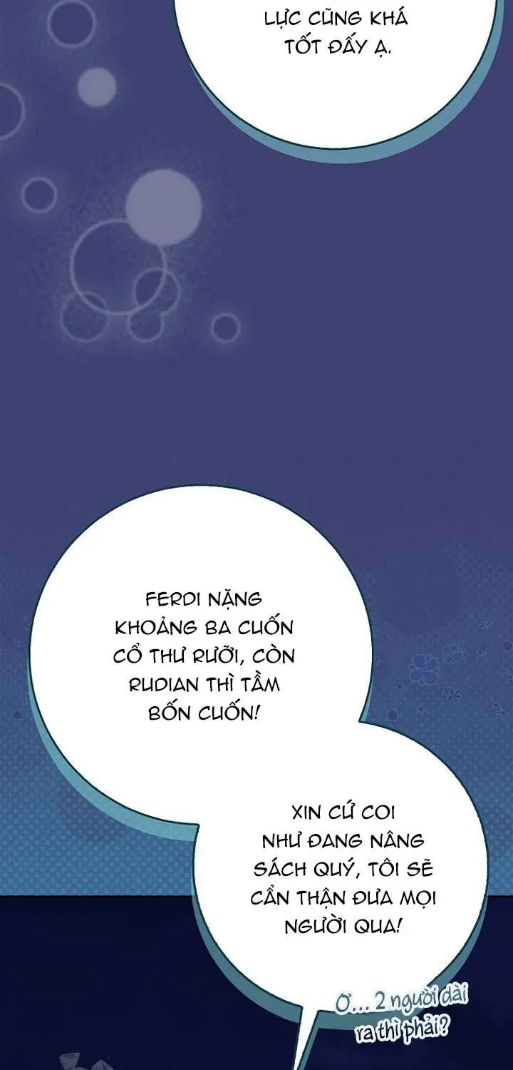  Ss2  Bé Con Báo Tuyết Của Gia Tộc Báo Đen Chap 60 - Next Chap 61