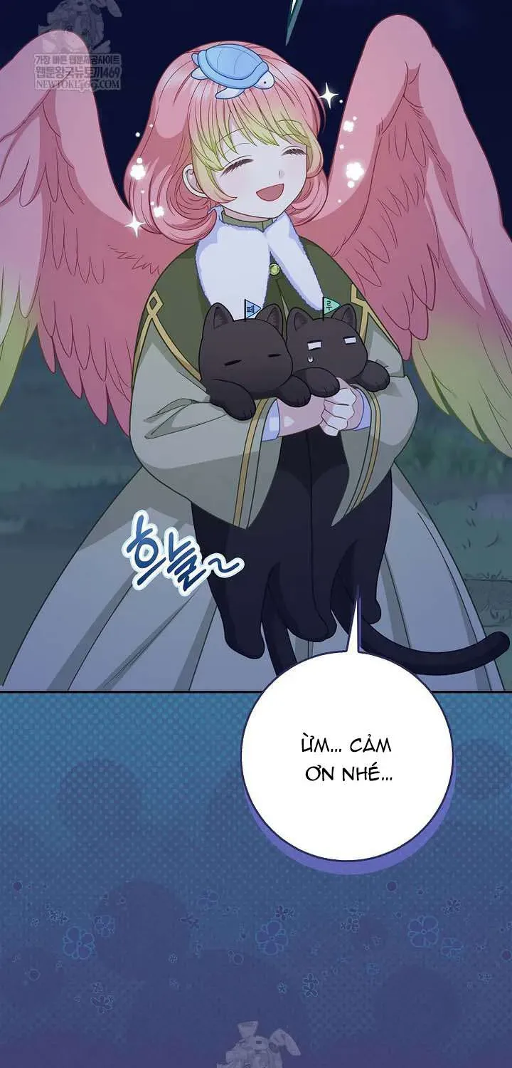  Ss2  Bé Con Báo Tuyết Của Gia Tộc Báo Đen Chap 60 - Next Chap 61