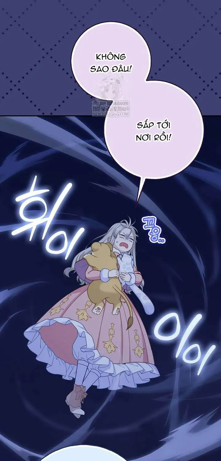  Ss2  Bé Con Báo Tuyết Của Gia Tộc Báo Đen Chap 60 - Next Chap 61