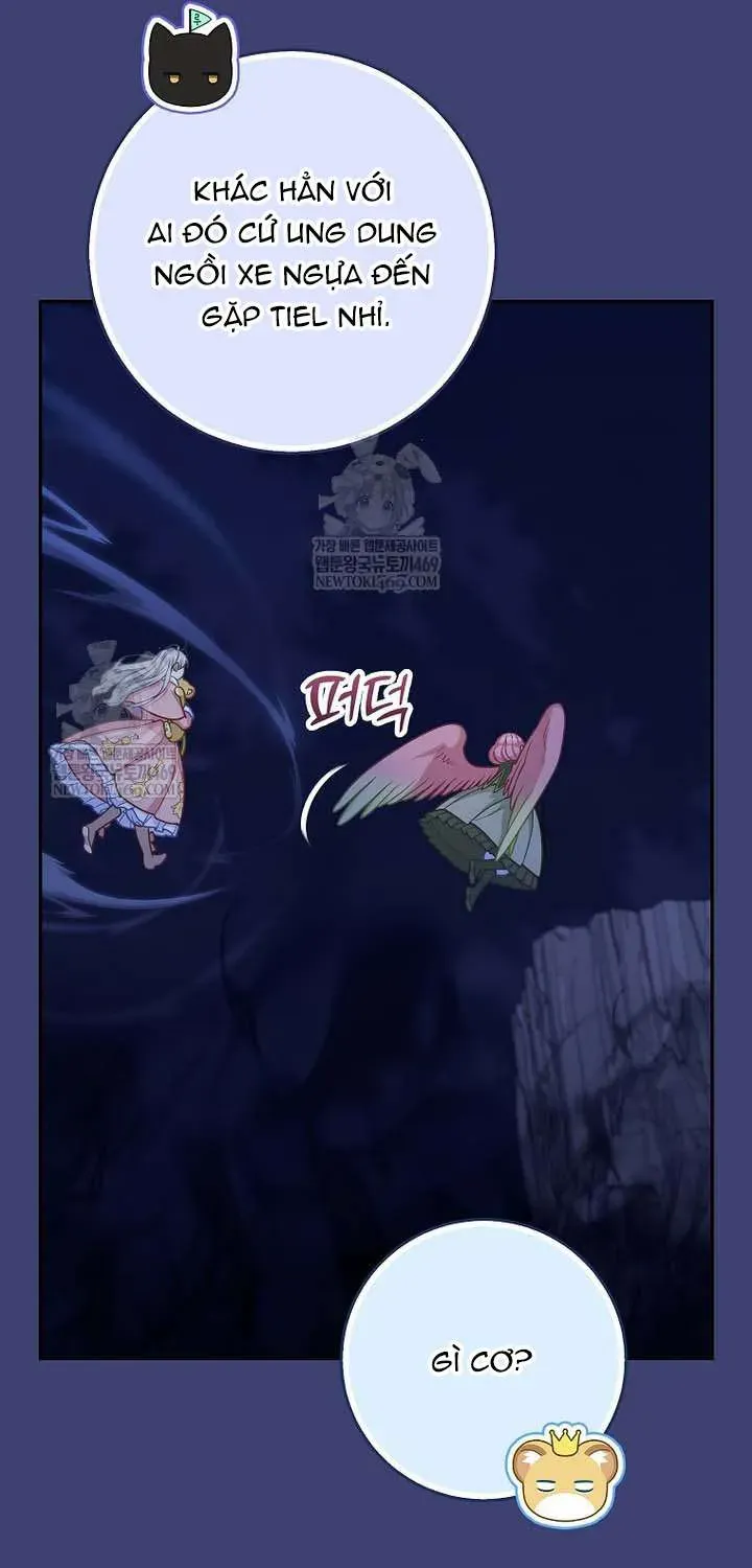  Ss2  Bé Con Báo Tuyết Của Gia Tộc Báo Đen Chap 60 - Next Chap 61