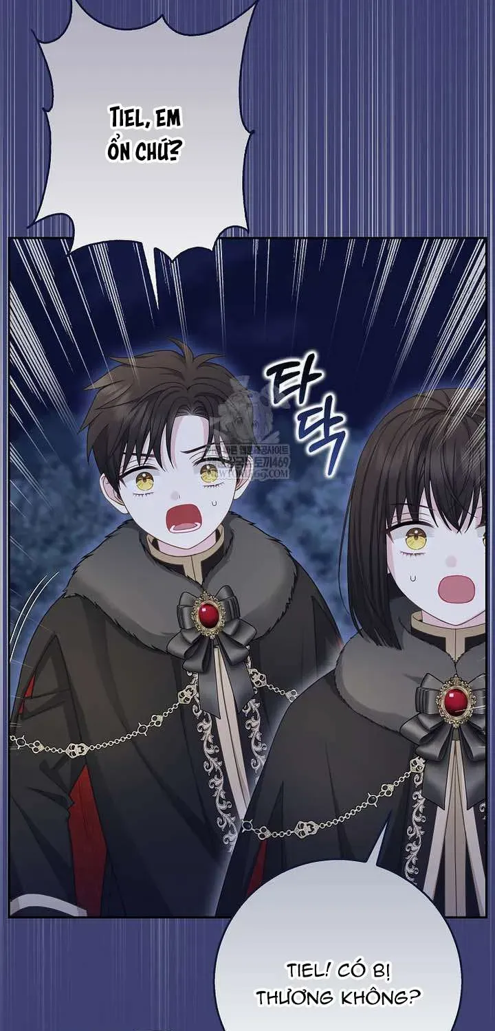  Ss2  Bé Con Báo Tuyết Của Gia Tộc Báo Đen Chap 60 - Next Chap 61