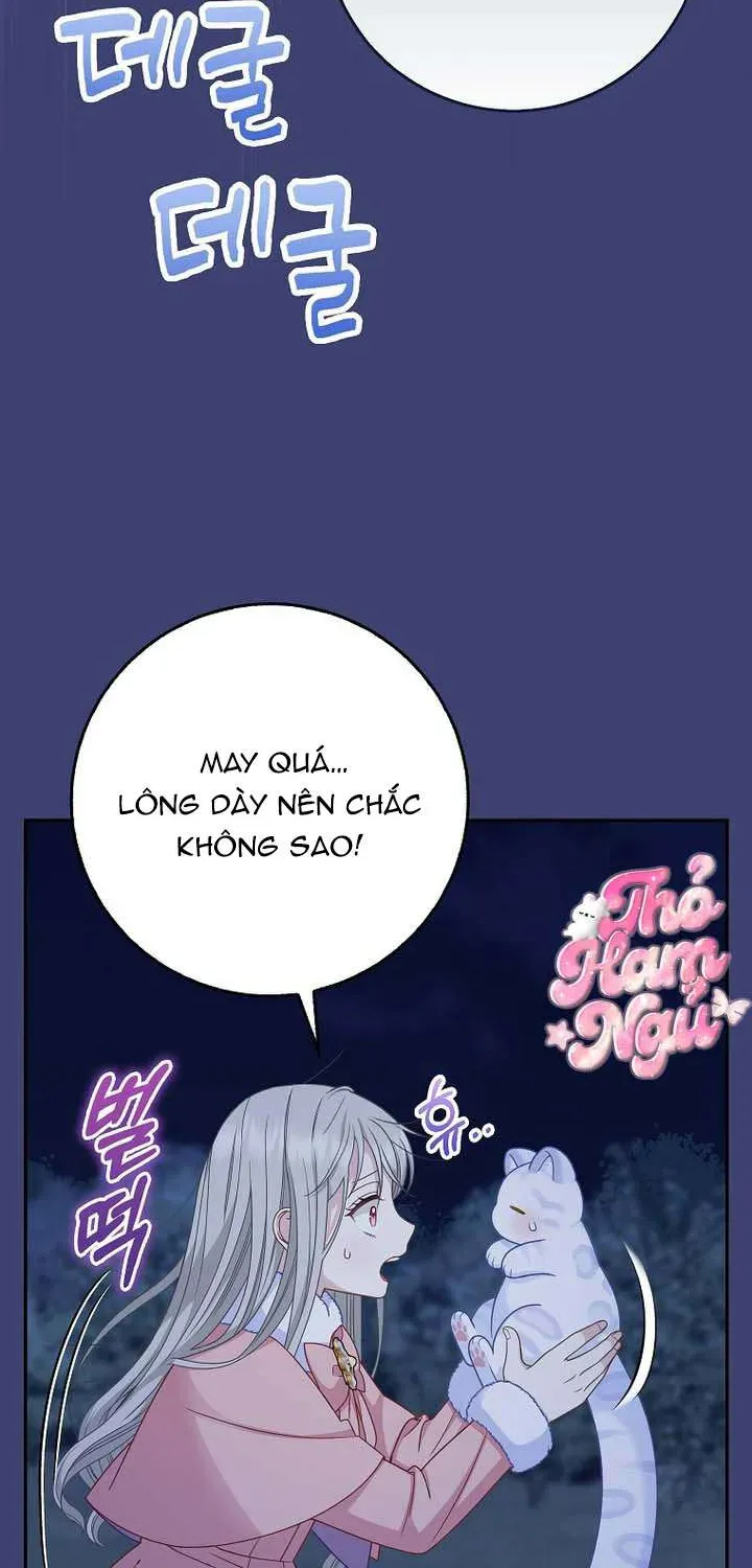  Ss2  Bé Con Báo Tuyết Của Gia Tộc Báo Đen Chap 60 - Next Chap 61