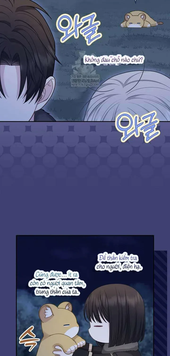  Ss2  Bé Con Báo Tuyết Của Gia Tộc Báo Đen Chap 60 - Next Chap 61