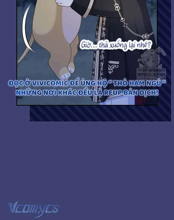  Ss2  Bé Con Báo Tuyết Của Gia Tộc Báo Đen Chap 60 - Next Chap 61