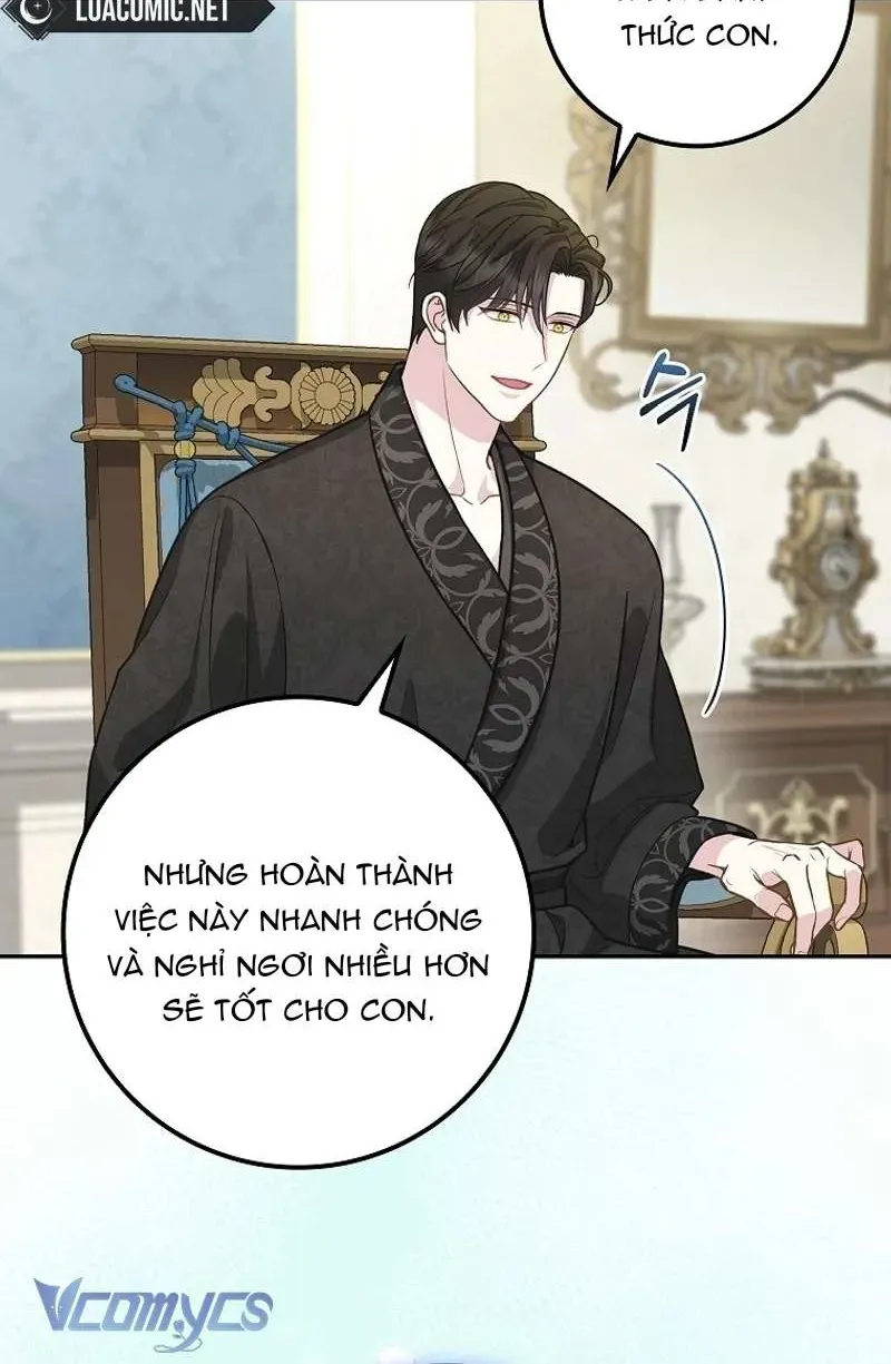  Ss2  Bé Con Báo Tuyết Của Gia Tộc Báo Đen Chap 7 - Next Chap 8