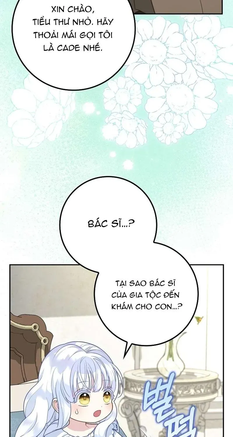  Ss2  Bé Con Báo Tuyết Của Gia Tộc Báo Đen Chap 7 - Next Chap 8