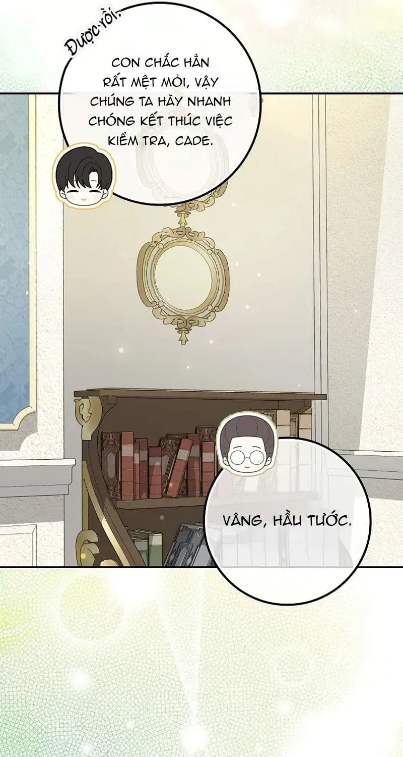  Ss2  Bé Con Báo Tuyết Của Gia Tộc Báo Đen Chap 7 - Next Chap 8