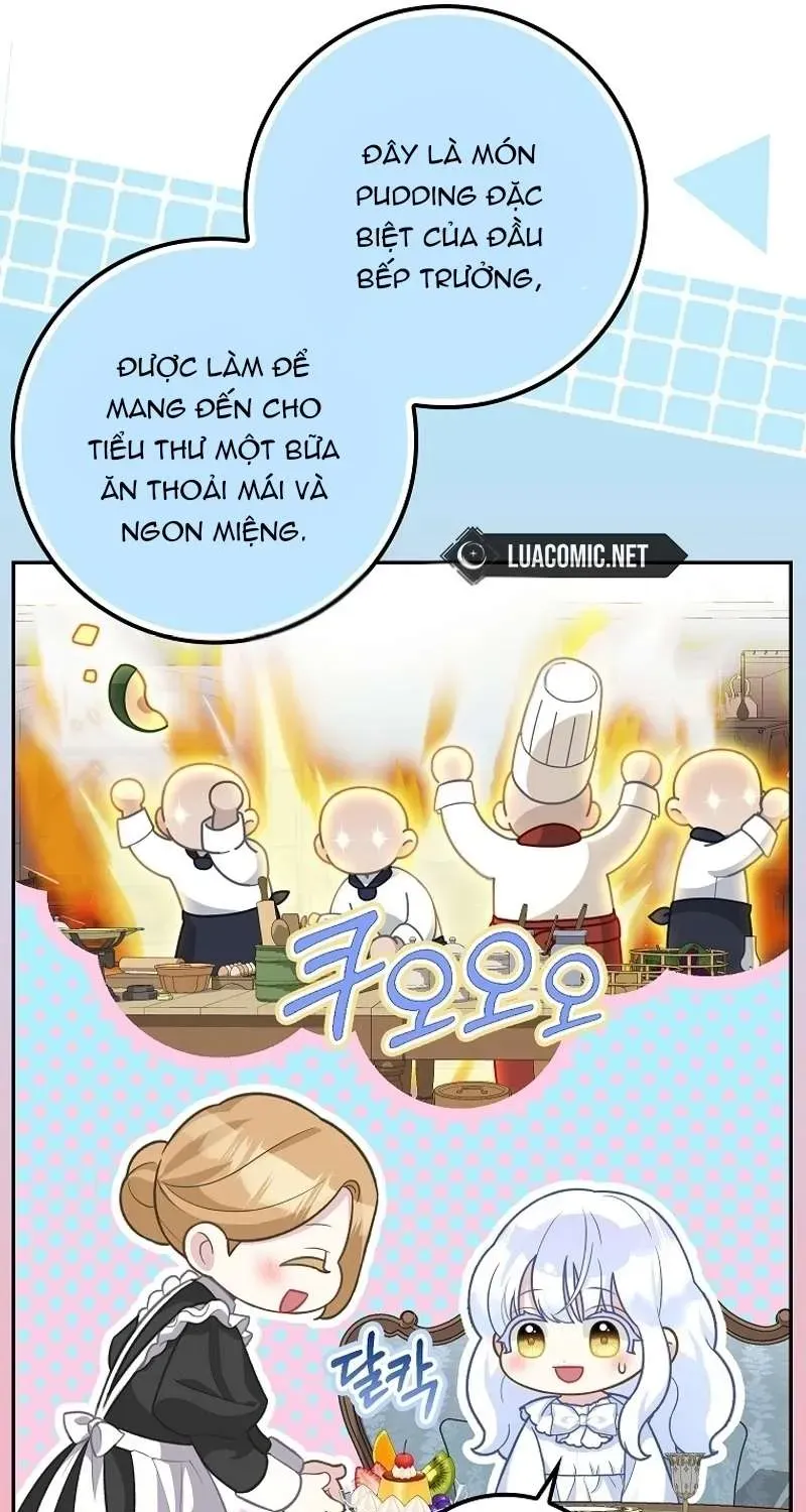  Ss2  Bé Con Báo Tuyết Của Gia Tộc Báo Đen Chap 7 - Next Chap 8