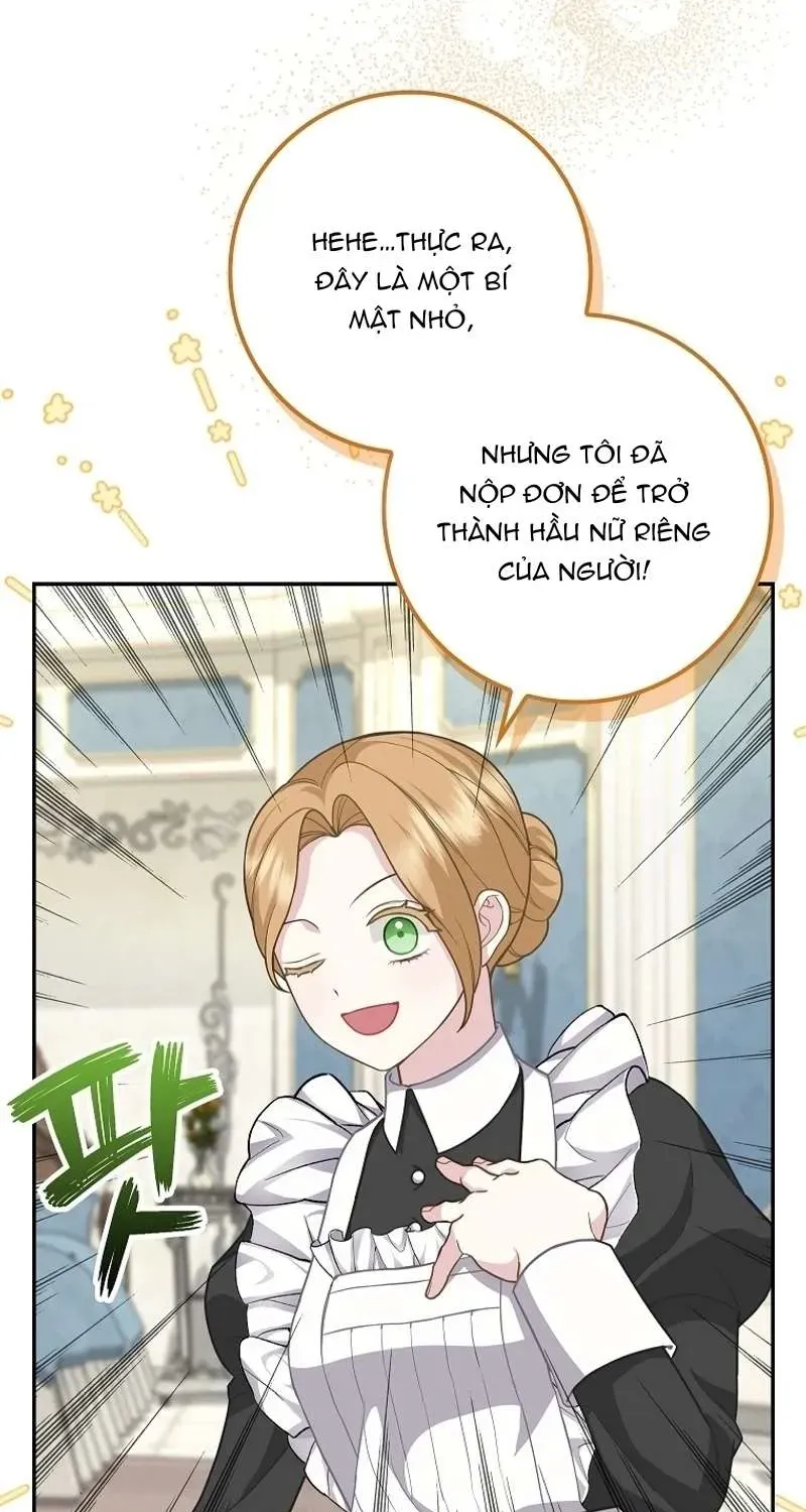  Ss2  Bé Con Báo Tuyết Của Gia Tộc Báo Đen Chap 7 - Next Chap 8