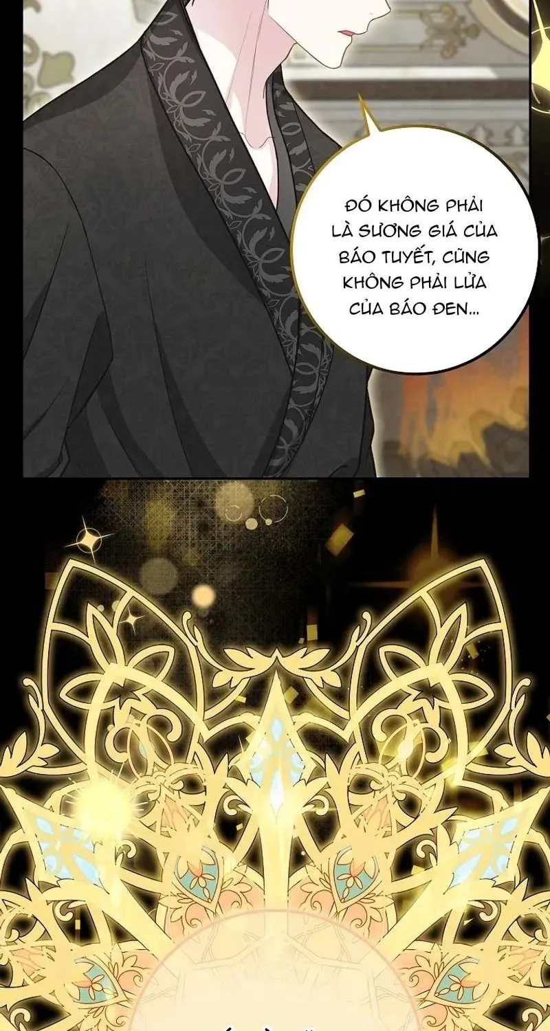  Ss2  Bé Con Báo Tuyết Của Gia Tộc Báo Đen Chap 7 - Next Chap 8