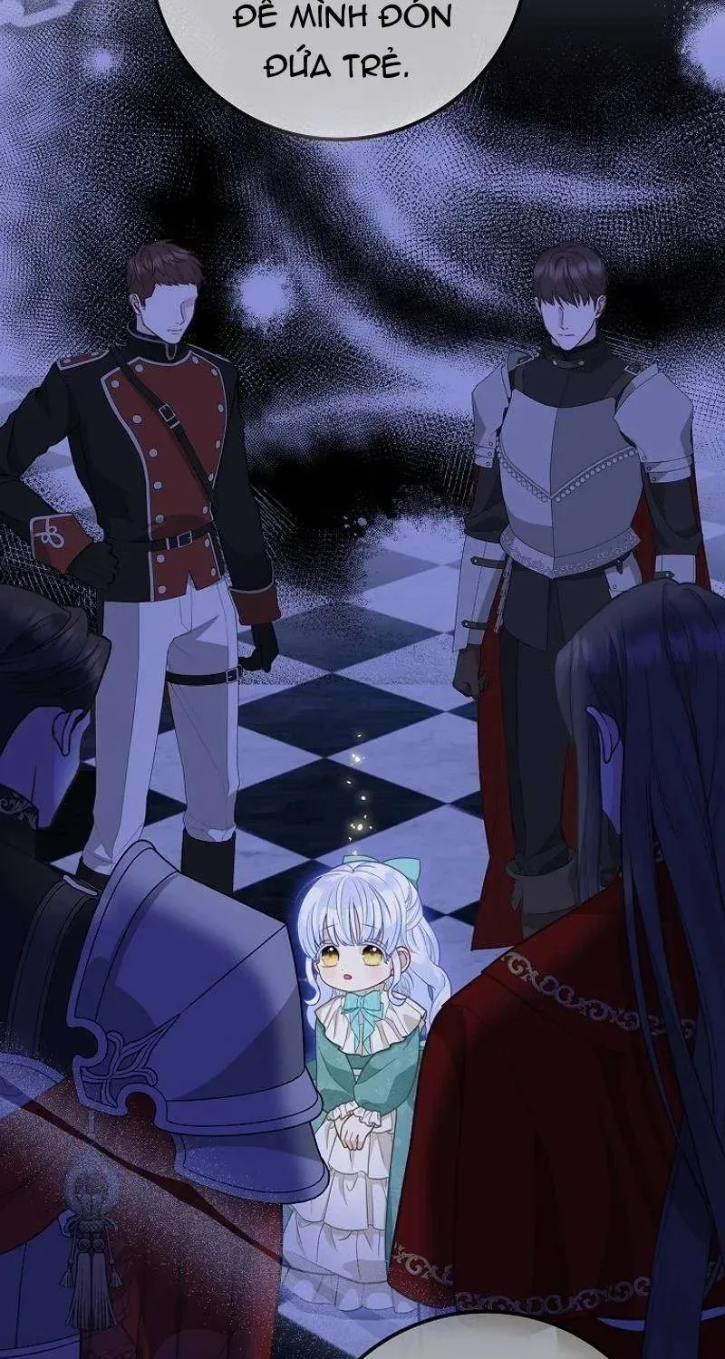  Ss2  Bé Con Báo Tuyết Của Gia Tộc Báo Đen Chap 8 - Next Chap 9