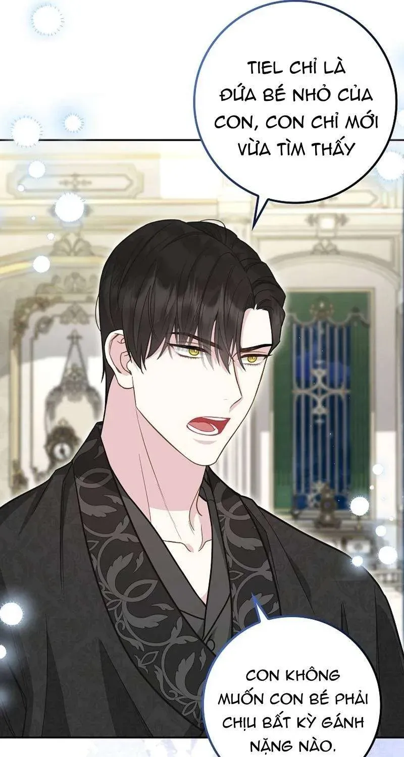  Ss2  Bé Con Báo Tuyết Của Gia Tộc Báo Đen Chap 8 - Next Chap 9