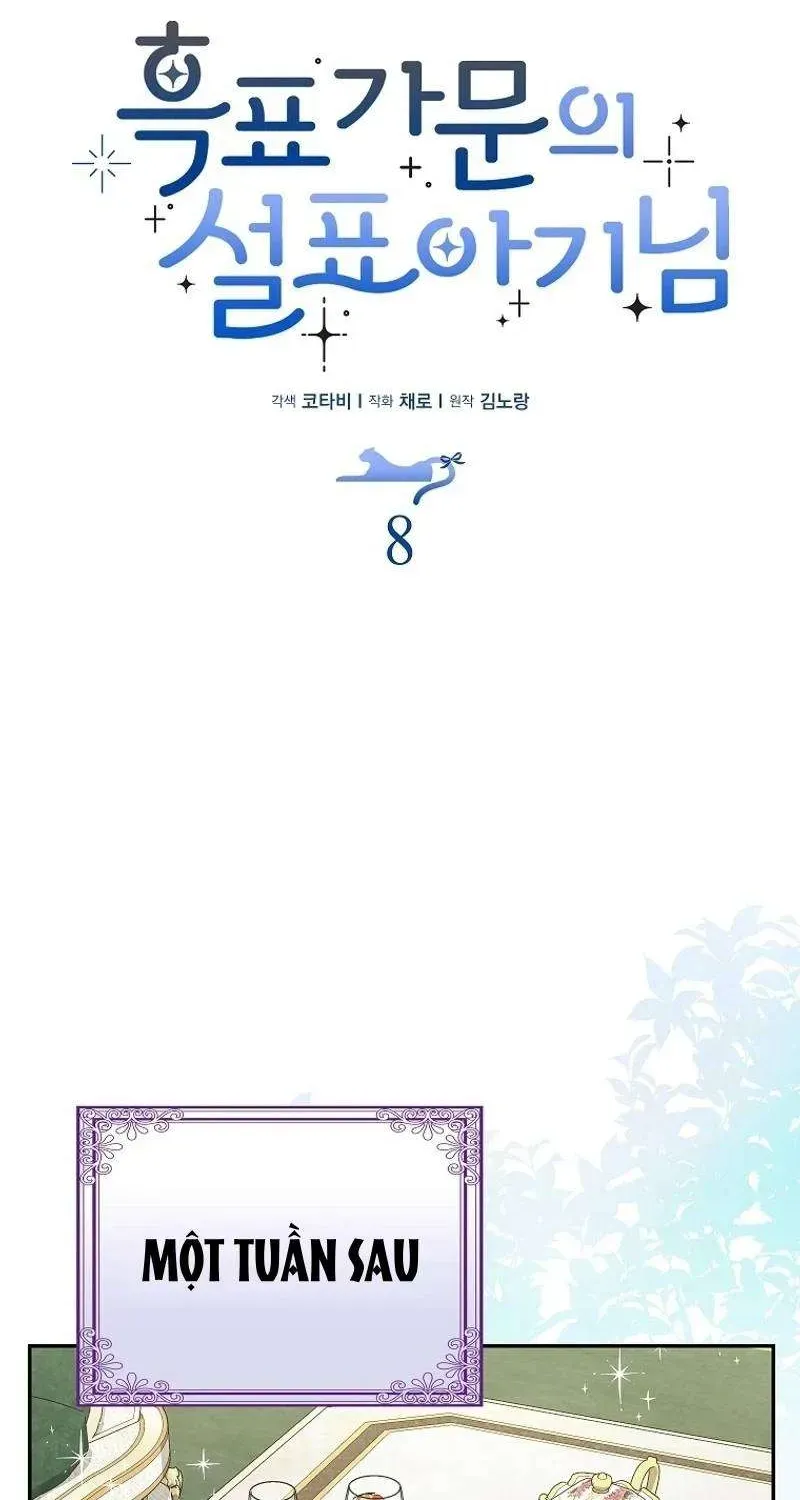  Ss2  Bé Con Báo Tuyết Của Gia Tộc Báo Đen Chap 8 - Next Chap 9