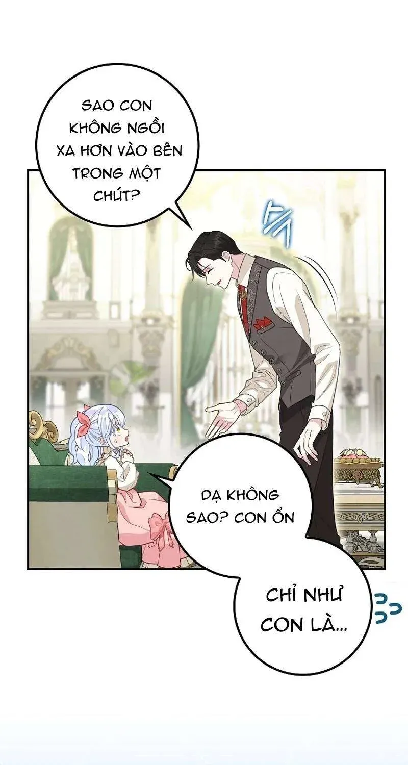  Ss2  Bé Con Báo Tuyết Của Gia Tộc Báo Đen Chap 8 - Next Chap 9