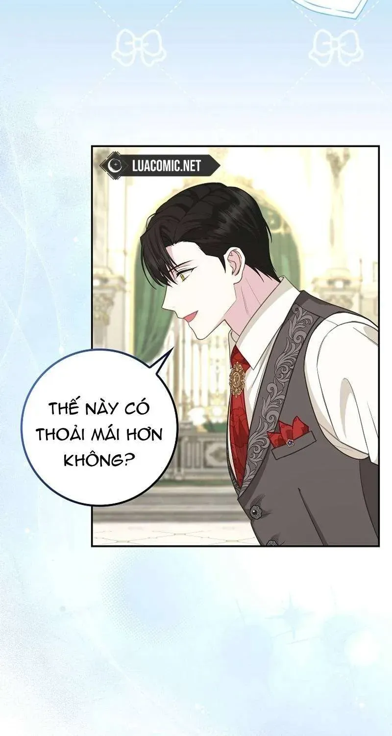  Ss2  Bé Con Báo Tuyết Của Gia Tộc Báo Đen Chap 8 - Next Chap 9