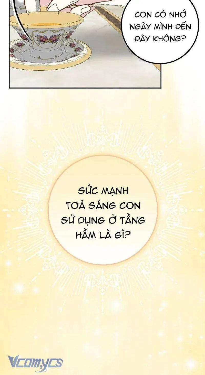  Ss2  Bé Con Báo Tuyết Của Gia Tộc Báo Đen Chap 8 - Next Chap 9