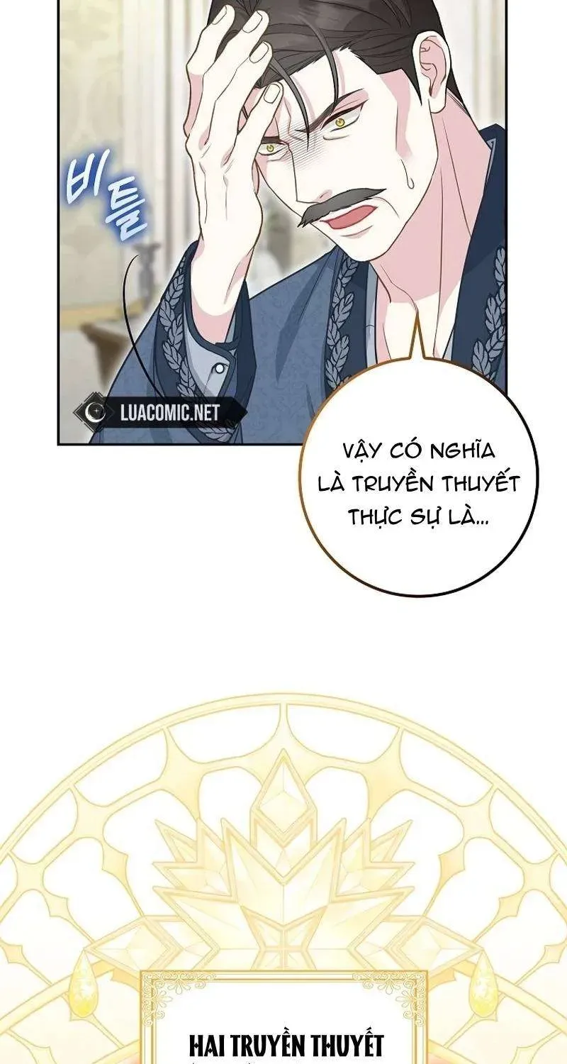  Ss2  Bé Con Báo Tuyết Của Gia Tộc Báo Đen Chap 8 - Next Chap 9