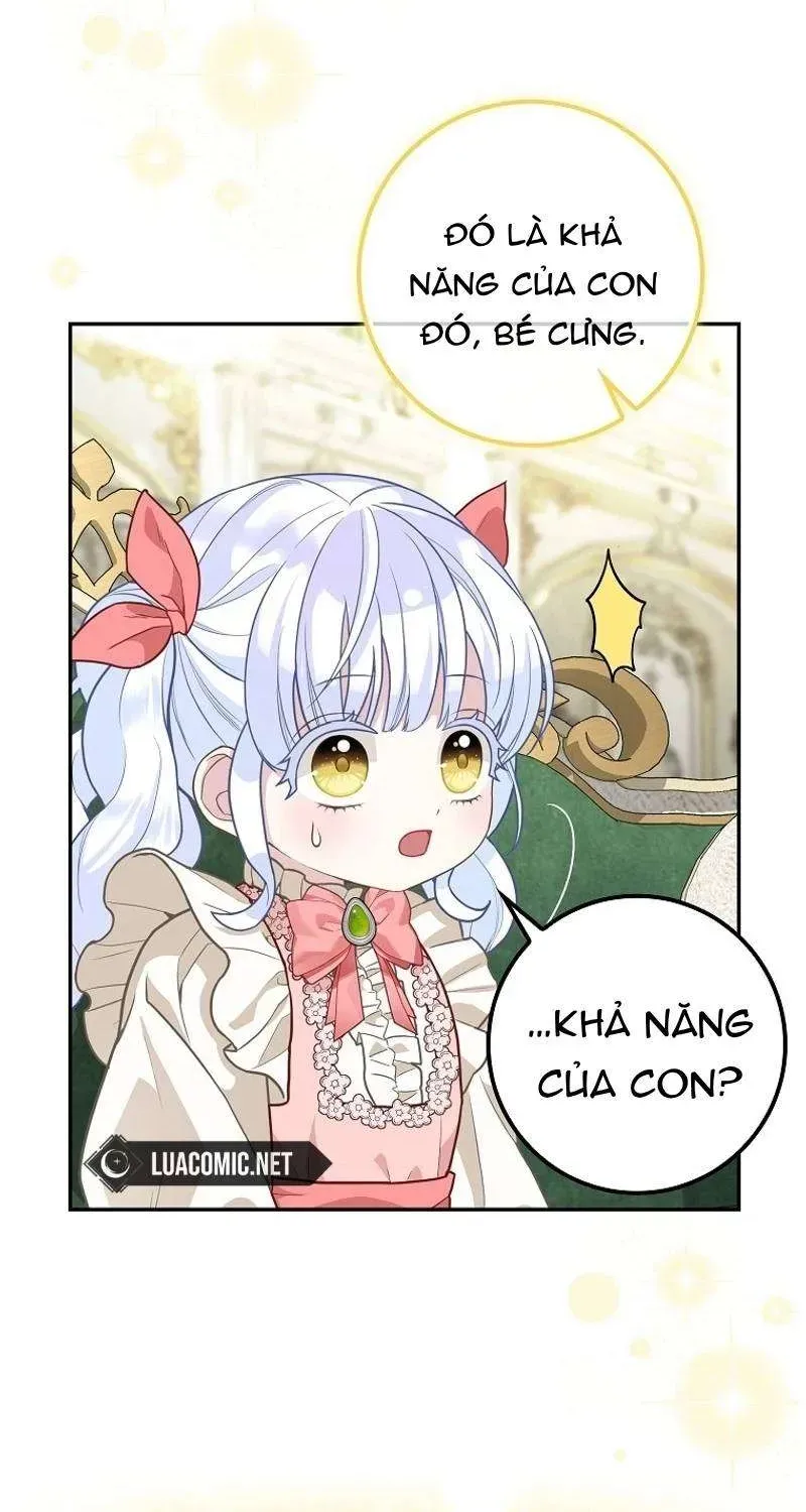  Ss2  Bé Con Báo Tuyết Của Gia Tộc Báo Đen Chap 8 - Next Chap 9