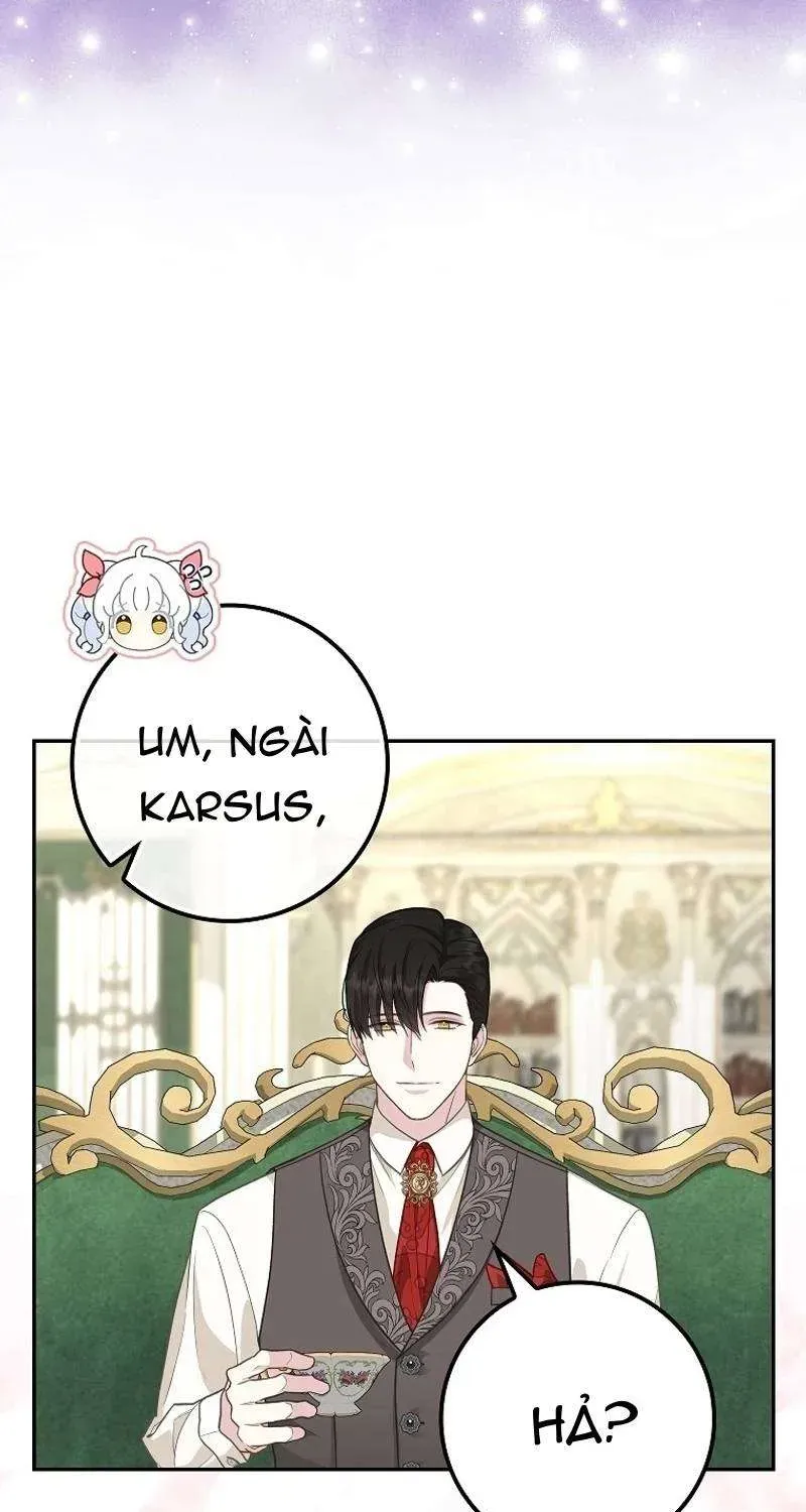 Ss2  Bé Con Báo Tuyết Của Gia Tộc Báo Đen Chap 8 - Next Chap 9