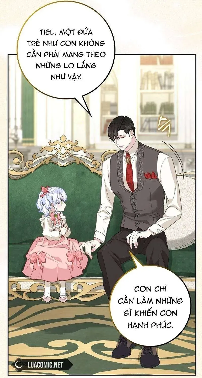  Ss2  Bé Con Báo Tuyết Của Gia Tộc Báo Đen Chap 8 - Next Chap 9