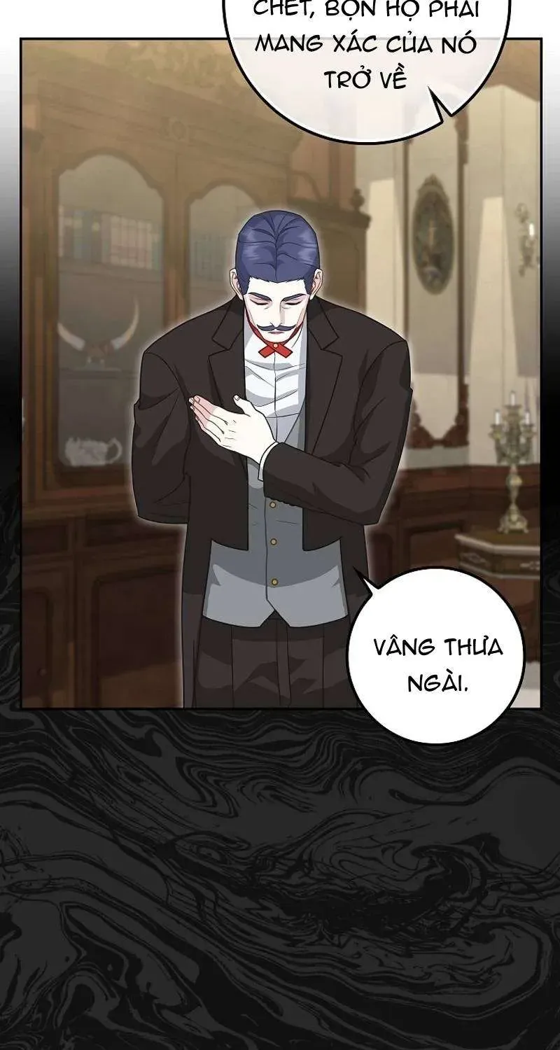  Ss2  Bé Con Báo Tuyết Của Gia Tộc Báo Đen Chap 8 - Next Chap 9