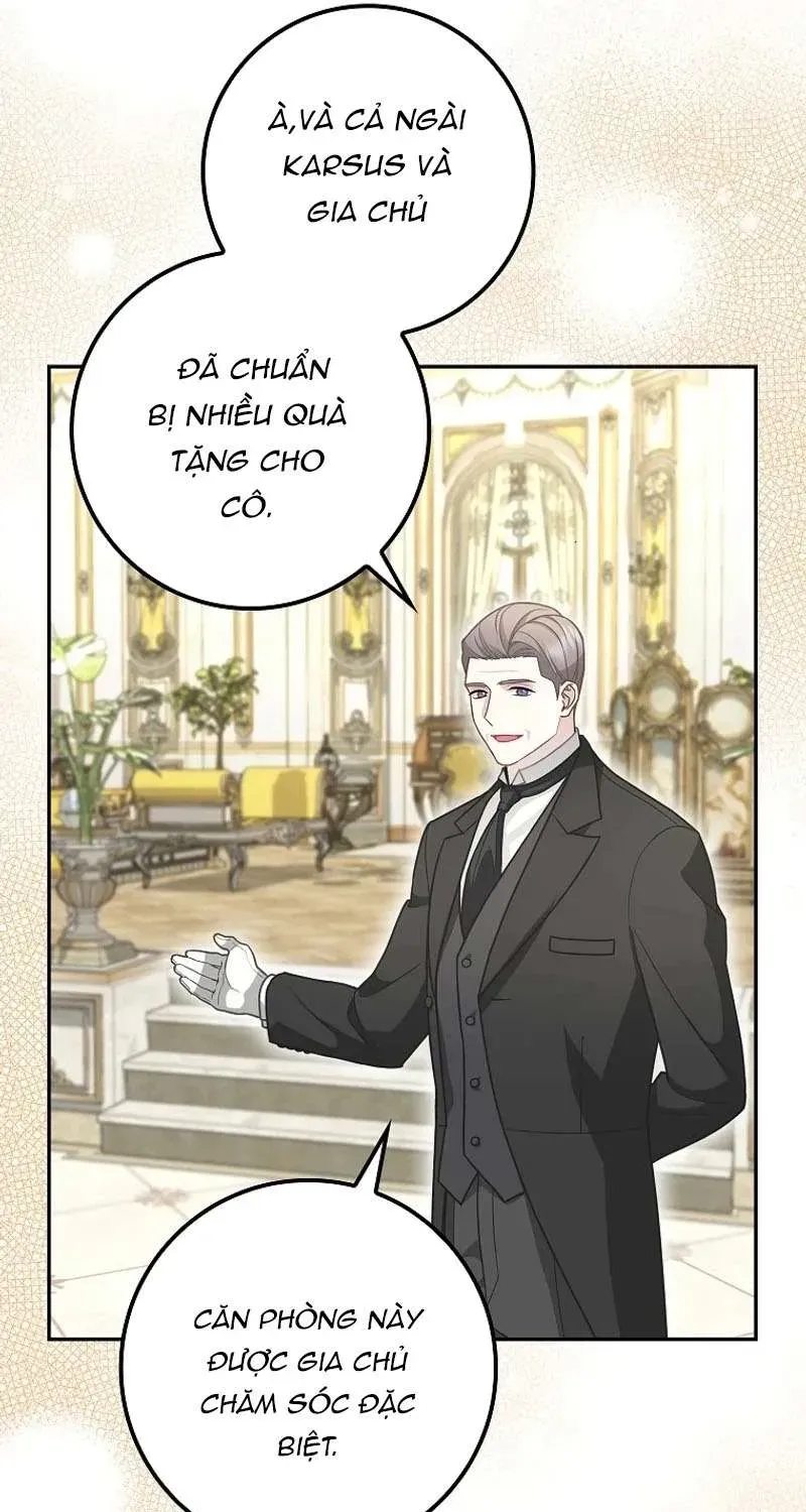  Ss2  Bé Con Báo Tuyết Của Gia Tộc Báo Đen Chap 9 - Next Chap 10