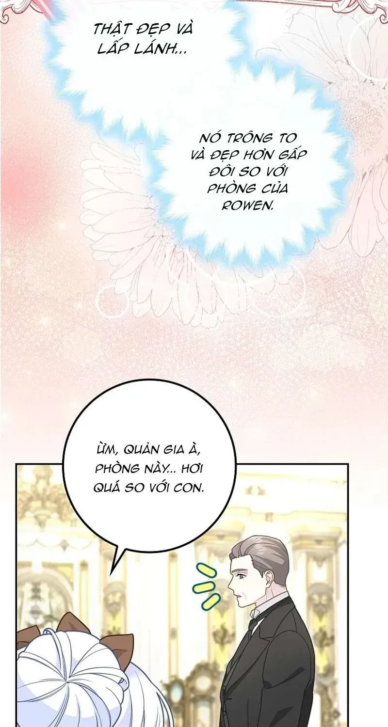  Ss2  Bé Con Báo Tuyết Của Gia Tộc Báo Đen Chap 9 - Next Chap 10