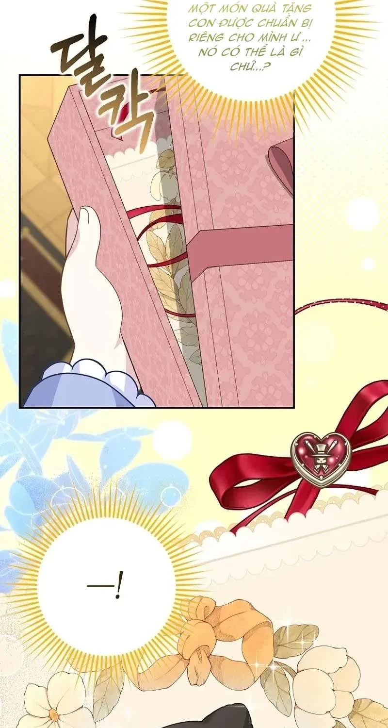  Ss2  Bé Con Báo Tuyết Của Gia Tộc Báo Đen Chap 9 - Next Chap 10