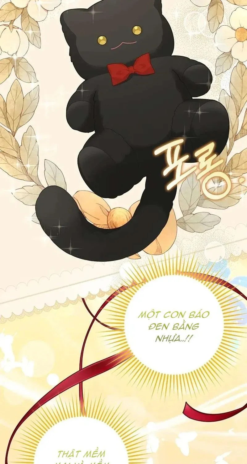  Ss2  Bé Con Báo Tuyết Của Gia Tộc Báo Đen Chap 9 - Next Chap 10