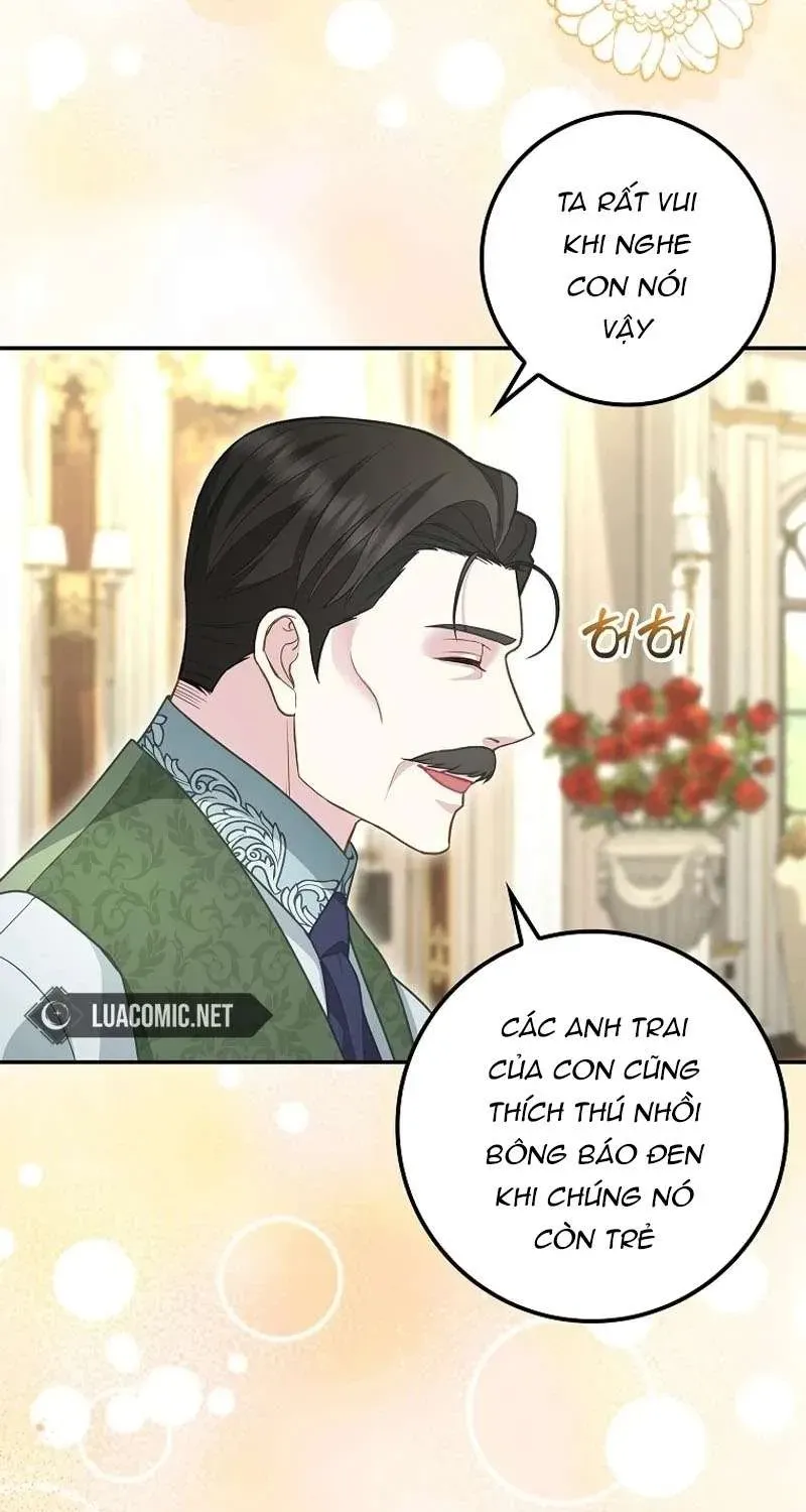  Ss2  Bé Con Báo Tuyết Của Gia Tộc Báo Đen Chap 9 - Next Chap 10