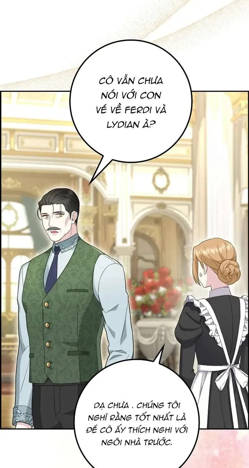  Ss2  Bé Con Báo Tuyết Của Gia Tộc Báo Đen Chap 9 - Next Chap 10