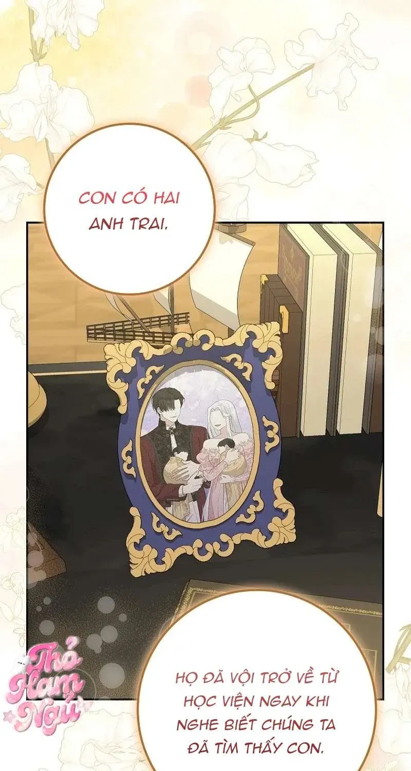  Ss2  Bé Con Báo Tuyết Của Gia Tộc Báo Đen Chap 9 - Next Chap 10