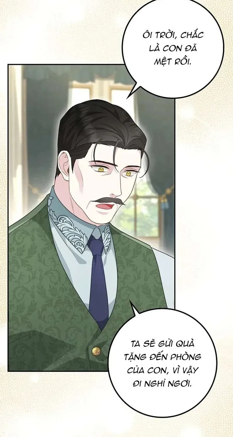  Ss2  Bé Con Báo Tuyết Của Gia Tộc Báo Đen Chap 9 - Next Chap 10