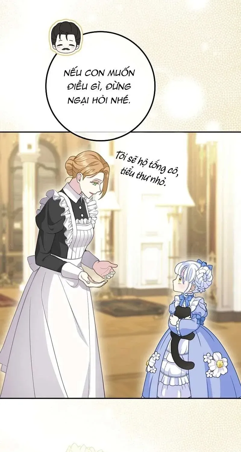  Ss2  Bé Con Báo Tuyết Của Gia Tộc Báo Đen Chap 9 - Next Chap 10