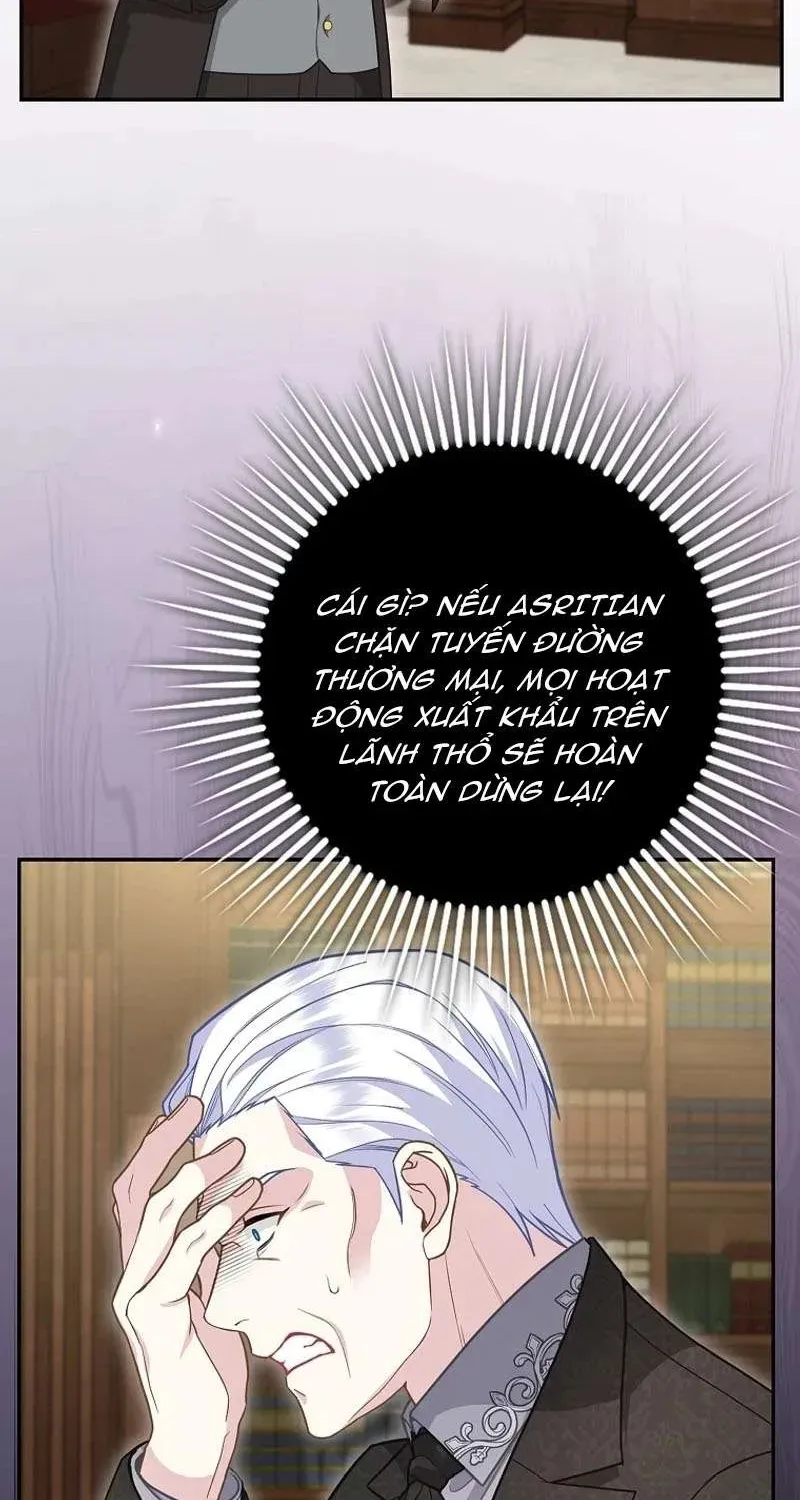  Ss2  Bé Con Báo Tuyết Của Gia Tộc Báo Đen Chap 9 - Next Chap 10