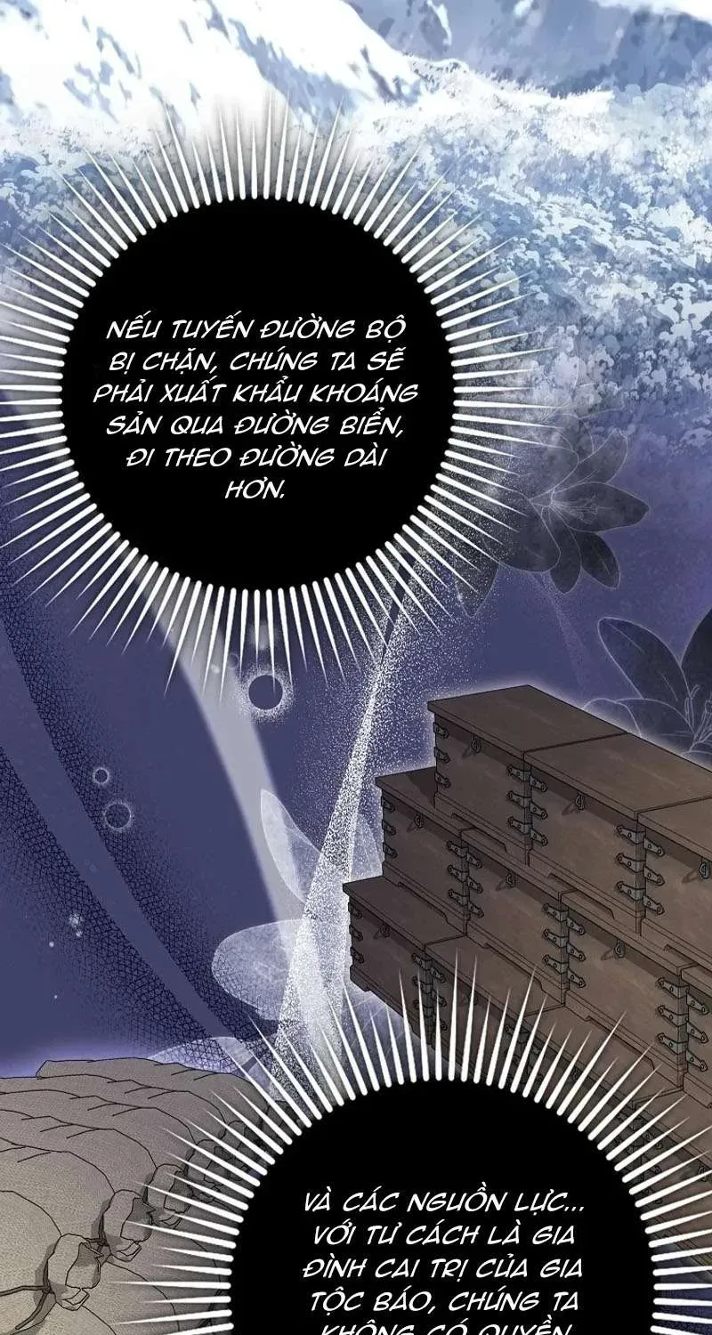  Ss2  Bé Con Báo Tuyết Của Gia Tộc Báo Đen Chap 9 - Next Chap 10