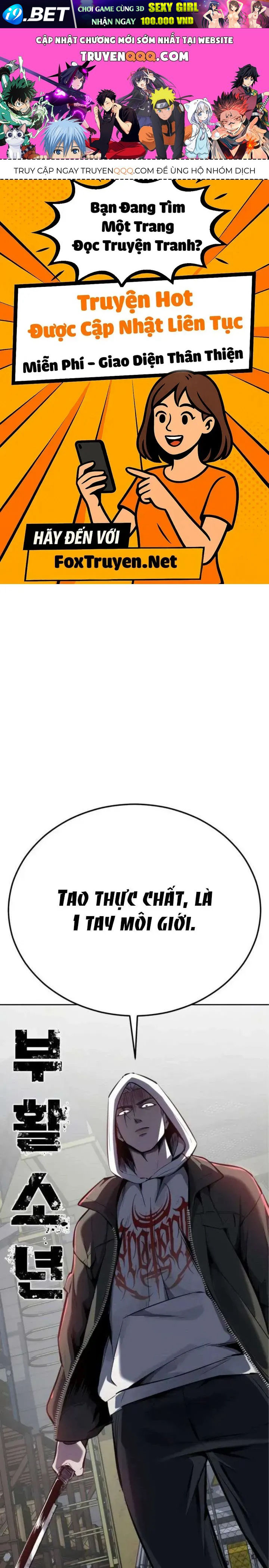 Thiếu Niên Hồi Sinh Chap 12 - Next Chap 13