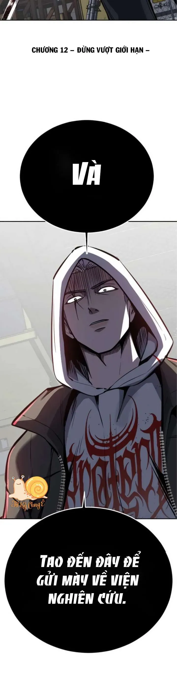 Thiếu Niên Hồi Sinh Chap 12 - Next Chap 13