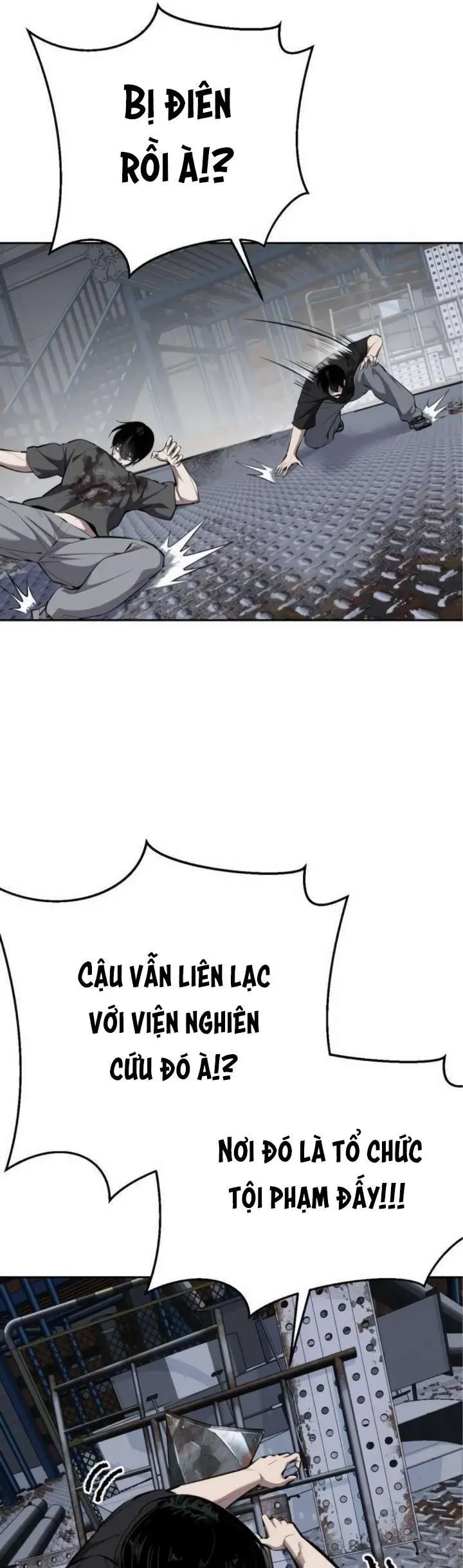 Thiếu Niên Hồi Sinh Chap 12 - Next Chap 13