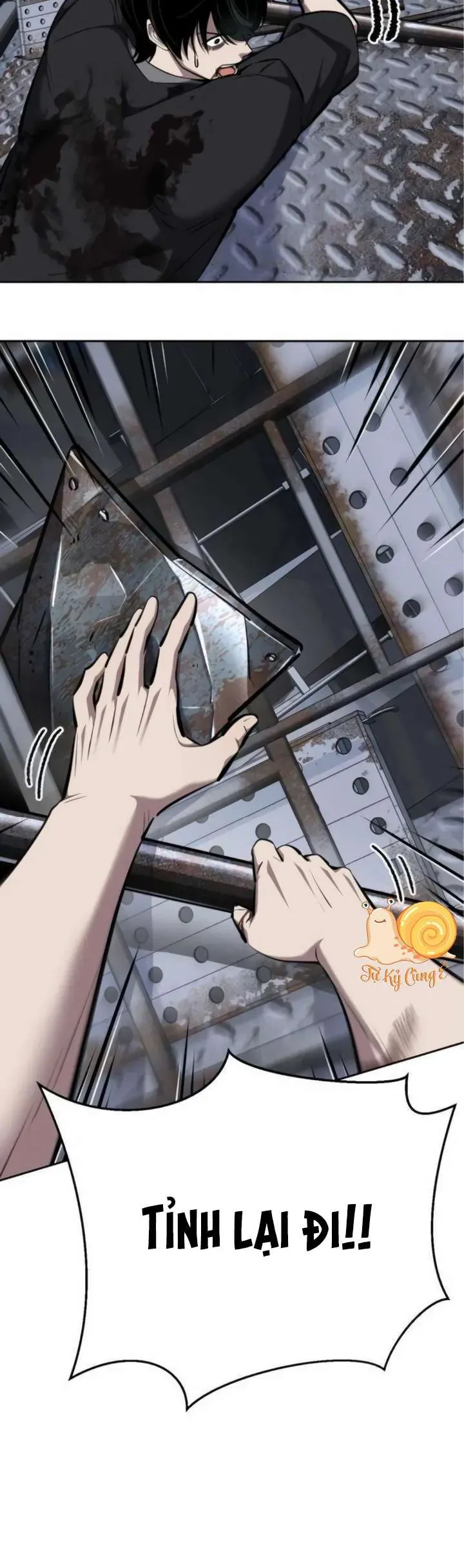 Thiếu Niên Hồi Sinh Chap 12 - Next Chap 13