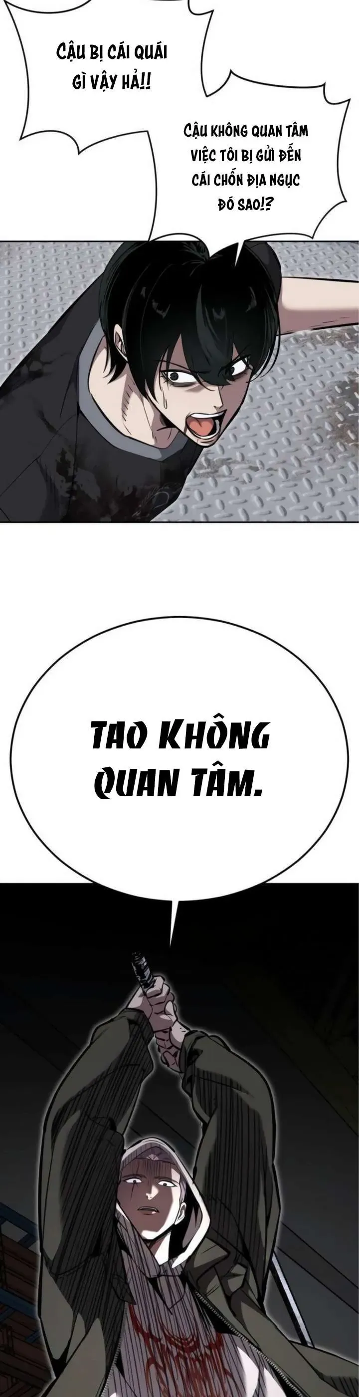 Thiếu Niên Hồi Sinh Chap 12 - Next Chap 13