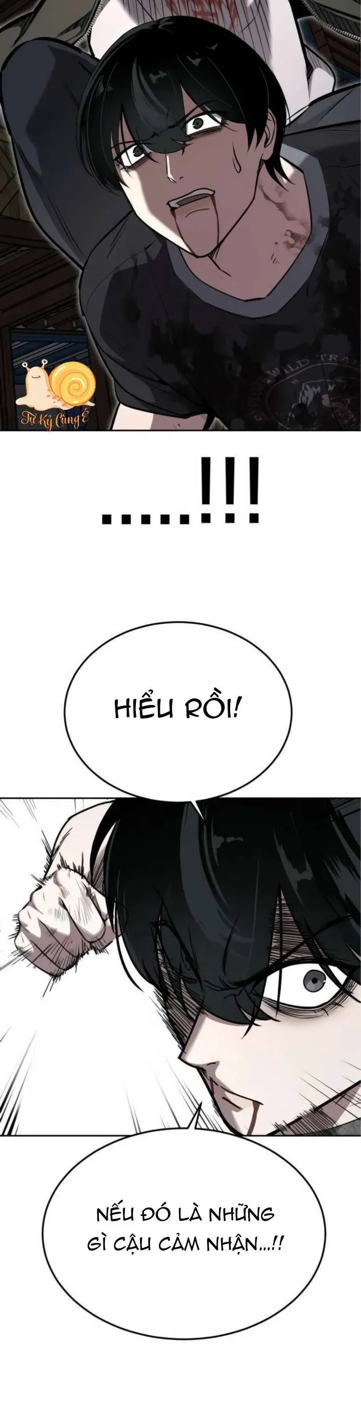 Thiếu Niên Hồi Sinh Chap 12 - Next Chap 13