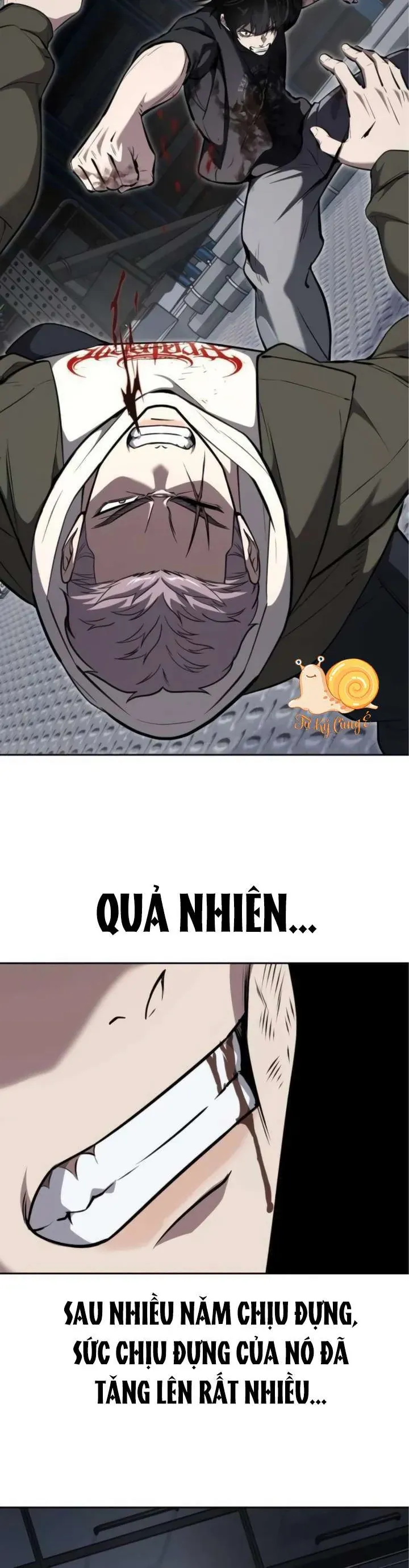 Thiếu Niên Hồi Sinh Chap 12 - Next Chap 13