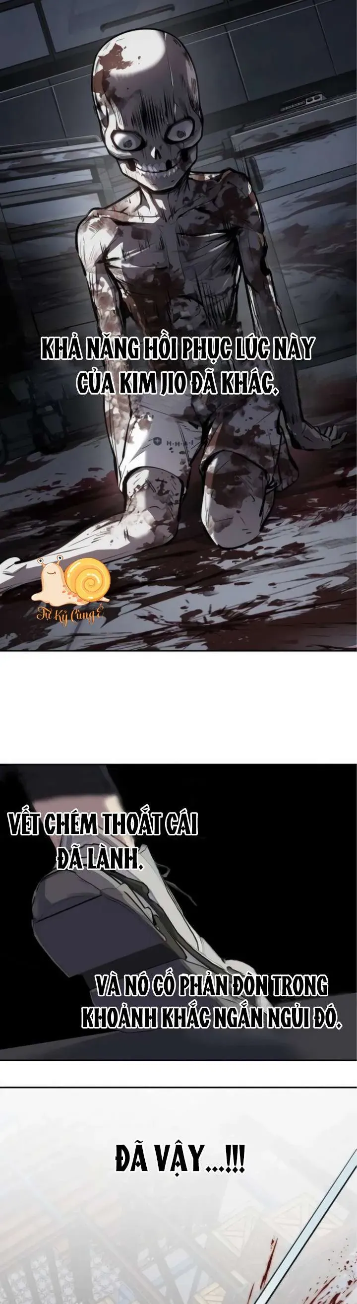 Thiếu Niên Hồi Sinh Chap 12 - Next Chap 13